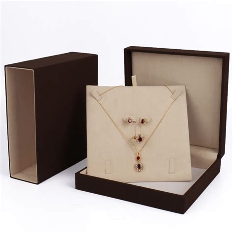 metal jewelry necklace box|clearance necklace gift box.